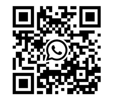 Chat with us on WhatsApp